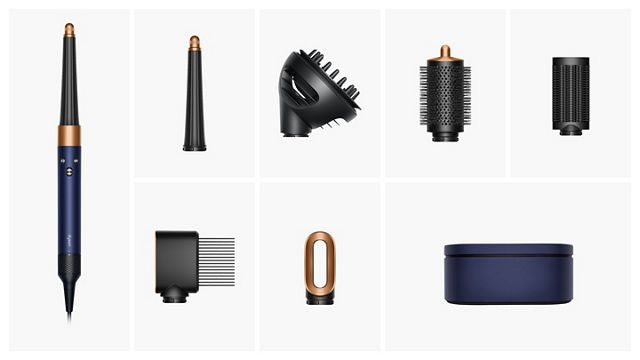 Multi-styler asciugacapelli Dyson Airwrap i.d.™